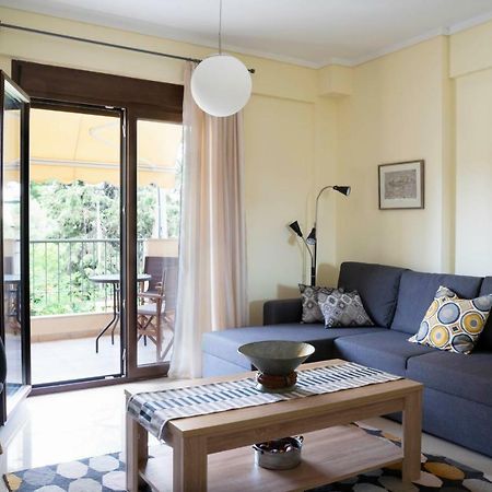 Alexandros Maisonettes Nea Moudania Exterior photo
